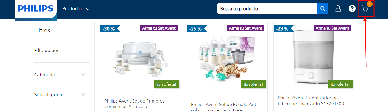 Imágen 2: Use el Cupón Philips Imágen 2: Ofertas verificadas - Cupones Philips