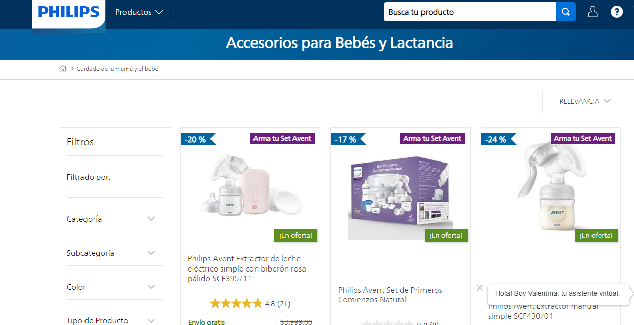 Imágen 9: Use el Cupón Philips Imágen 9: Ofertas verificadas - Cupones Philips