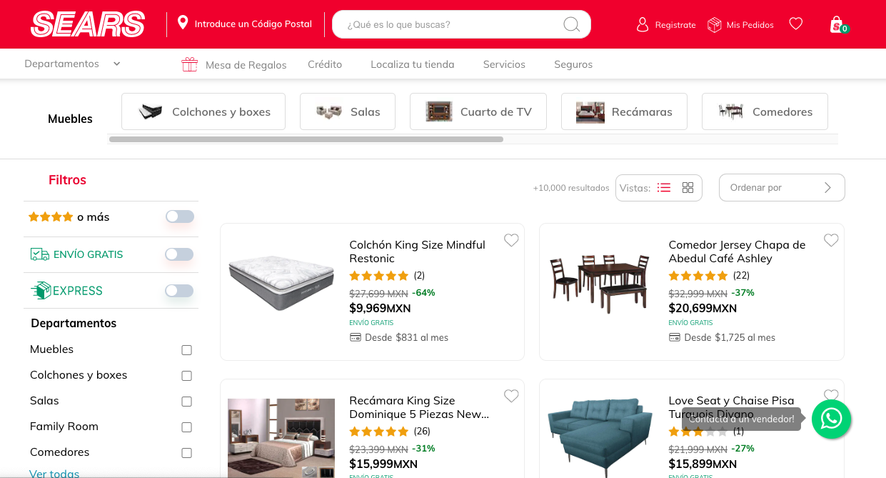 Imágen 9: Use el Cupón Sears Imágen 9: Ofertas verificadas - Cupones Sears