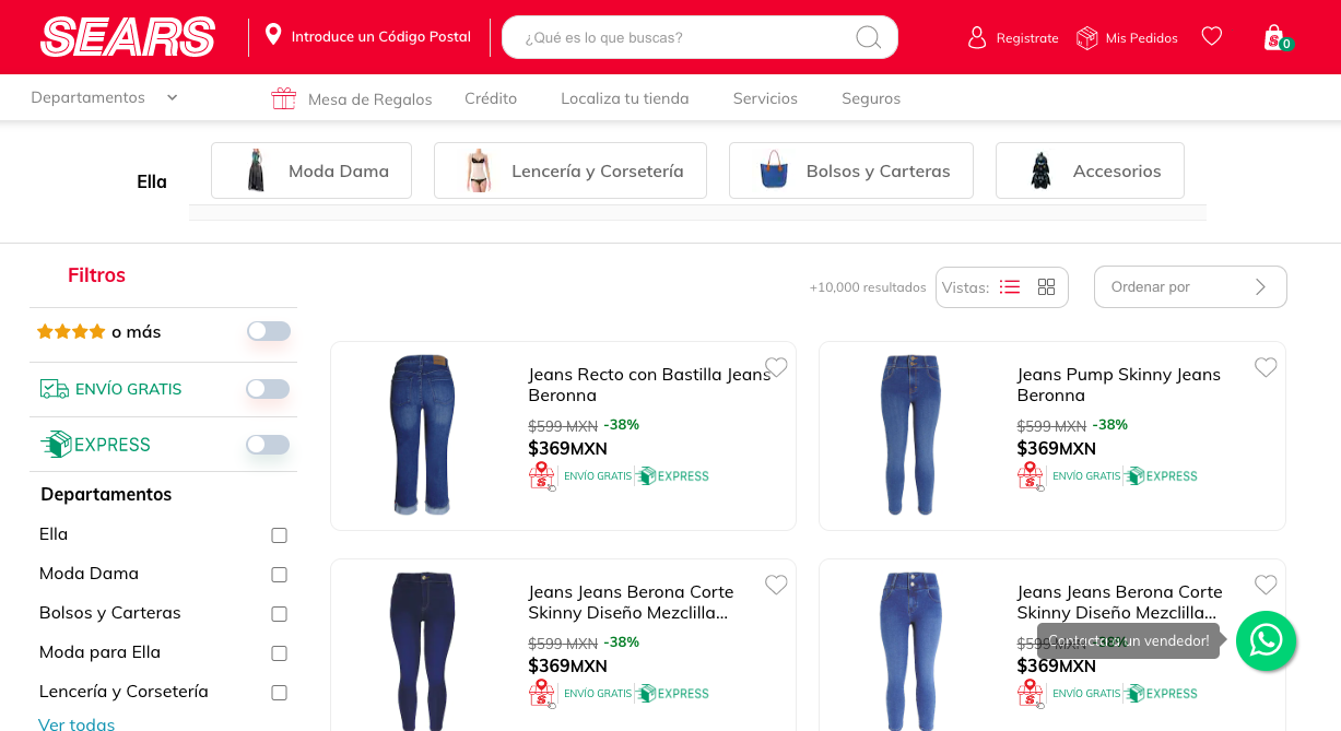 Imágen 10: Use el Cupón Sears Imágen 10: Ofertas verificadas - Cupones Sears