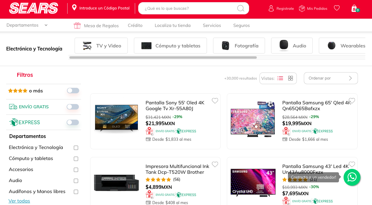 Imágen 12: Use el Cupón Sears Imágen 12: Ofertas verificadas - Cupones Sears