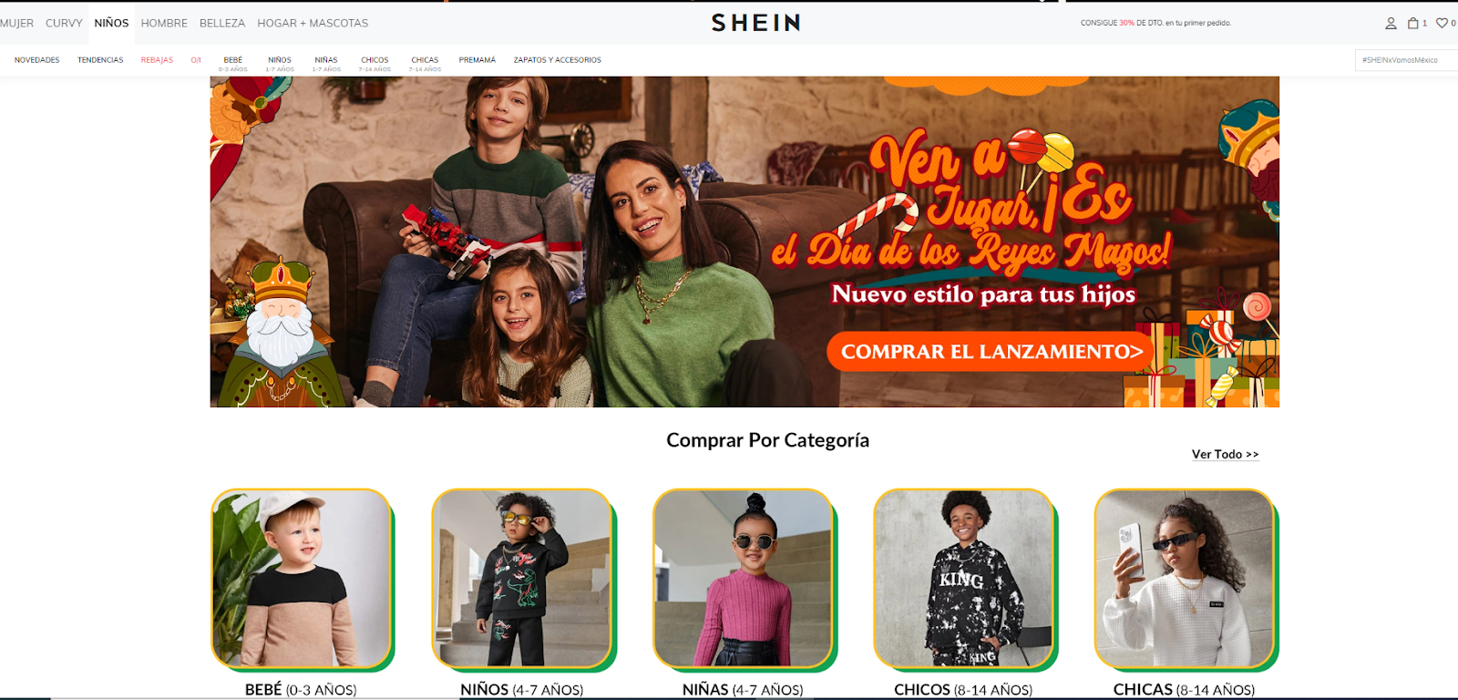 Pfff el final 👌🏻 encuéntrala en @SHEIN @SHEIN Mexico ocupa el cupón