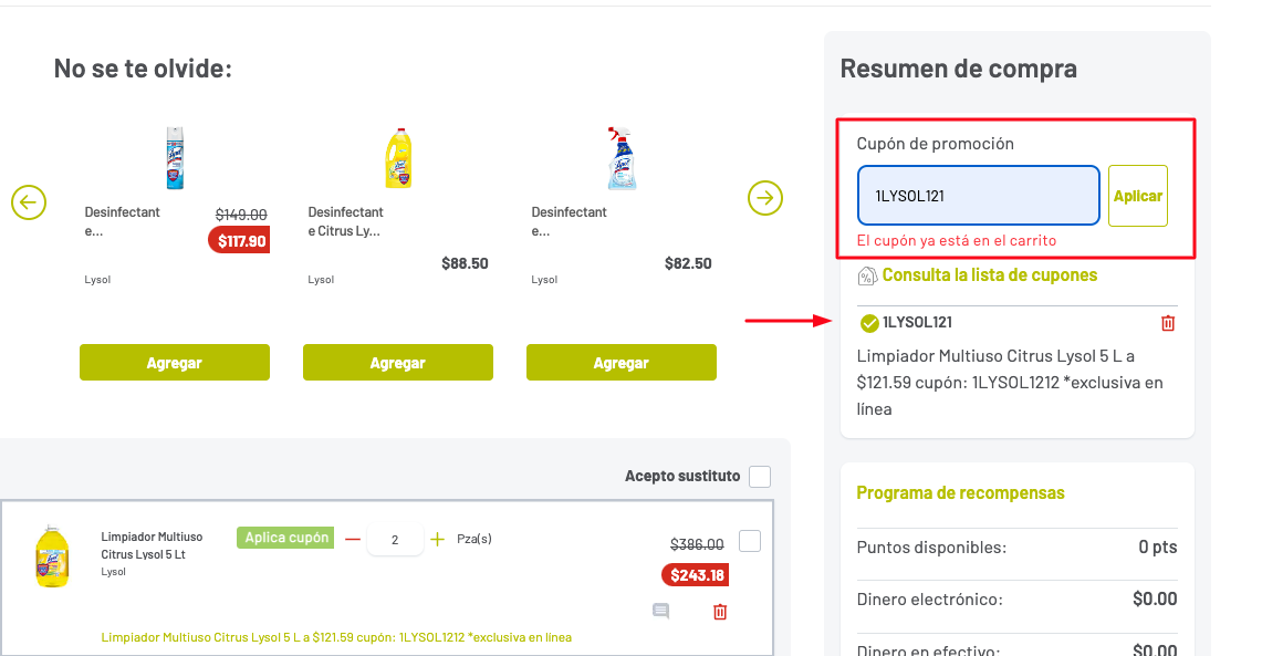 Imágen 6: Use el Cupón Soriana Imágen 6: Ofertas verificadas - Cupones Soriana