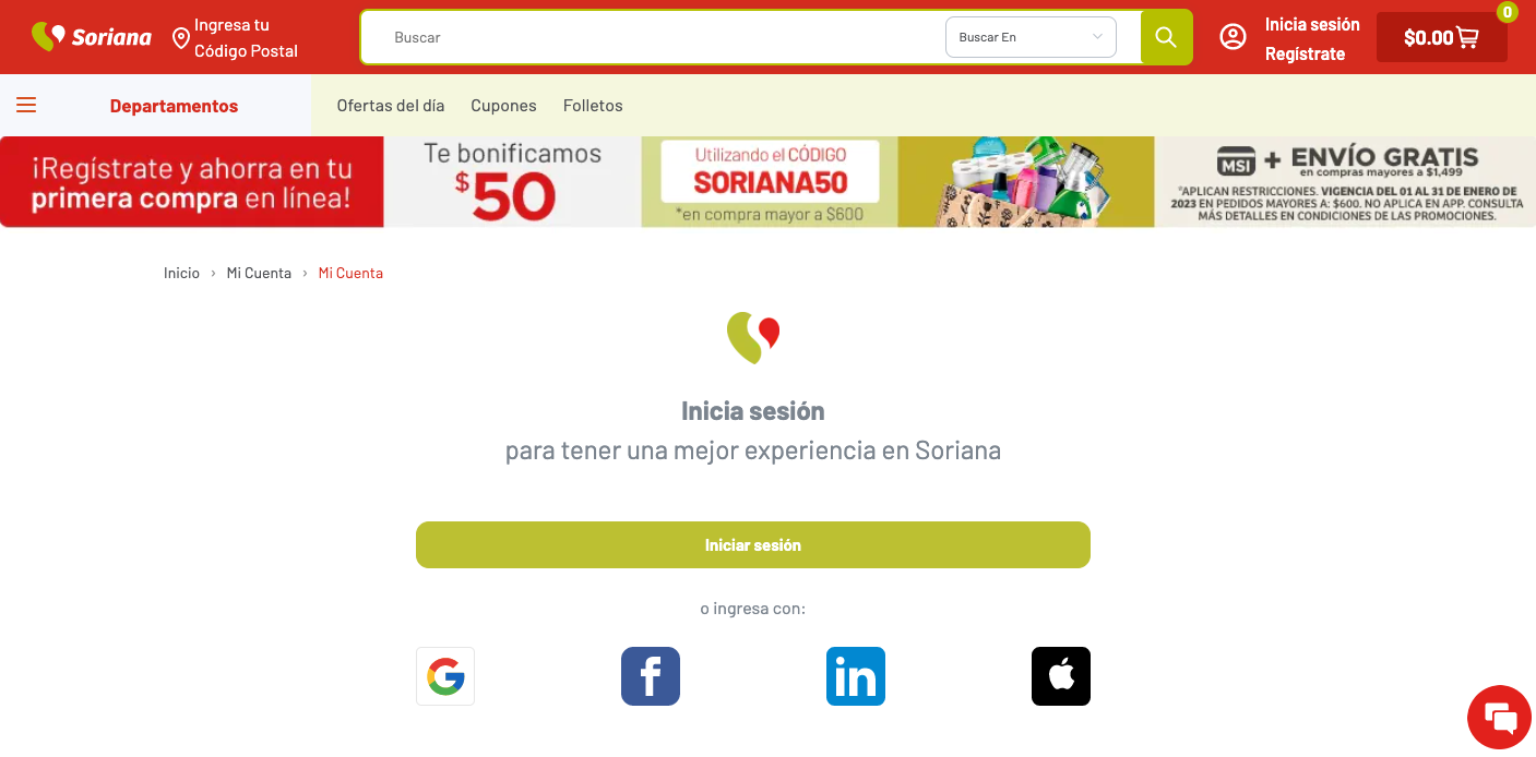 Imágen 3: Use el Cupón Soriana Imágen 3: Ofertas verificadas - Cupones Soriana