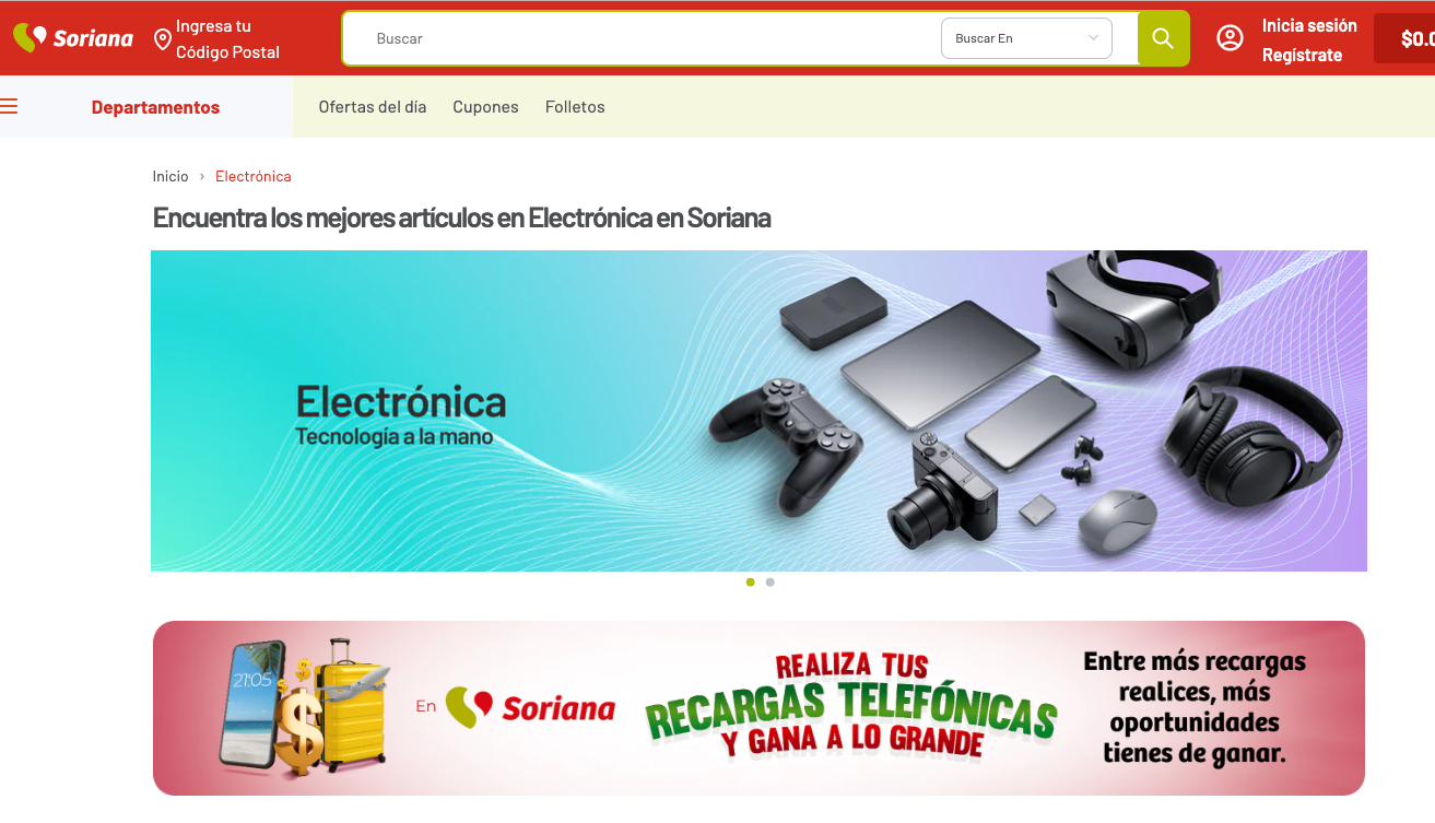 Imágen 13: Use el Cupón Soriana Imágen 13: Ofertas verificadas - Cupones Soriana