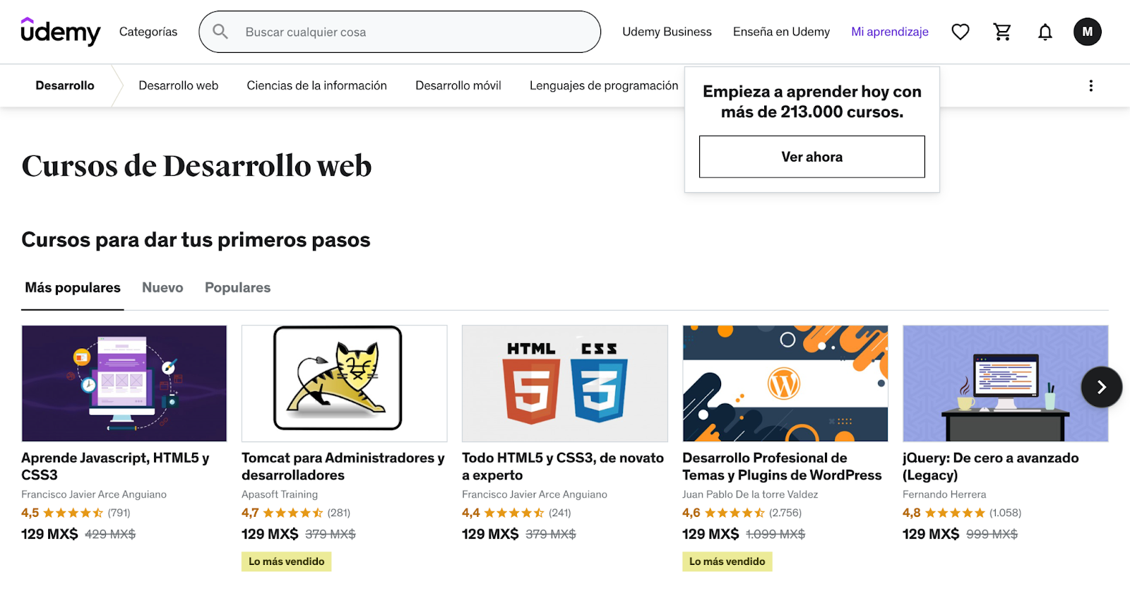 Imágen 6: Use el Cupón Udemy Imágen 6: Ofertas verificadas - Cupones Udemy