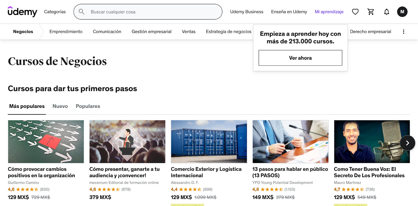 Imágen 7: Use el Cupón Udemy Imágen 7: Ofertas verificadas - Cupones Udemy