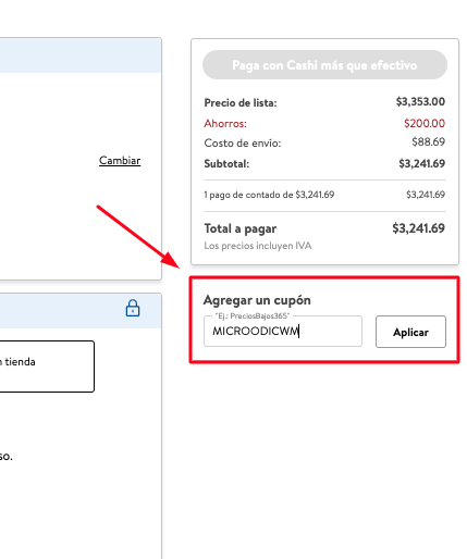 Imágen 9: Use el Cupón Walmart Imágen 9: Ofertas verificadas - Cupones Walmart