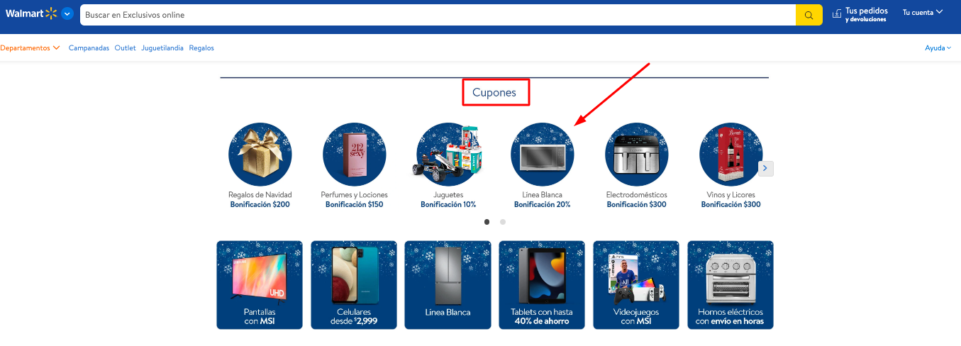 Imágen 5: Use el Cupón Walmart Imágen 5: Ofertas verificadas - Cupones Walmart