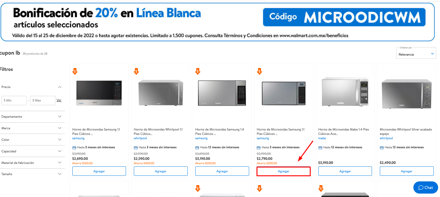 Imágen 7: Ofertas verificadas - Cupones Walmart