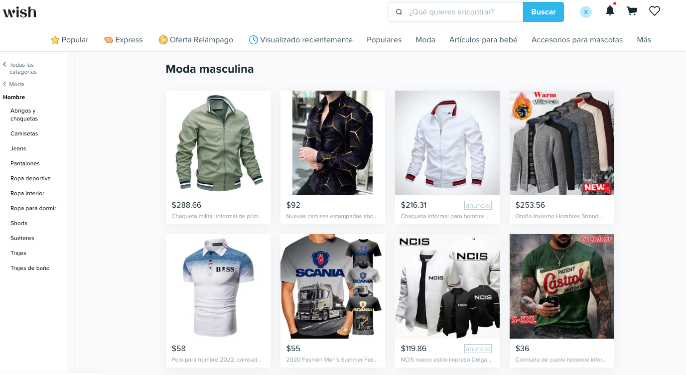 Imágen 11: Use el Cupón Wish Imágen 11: Ofertas verificadas - Cupones Wish