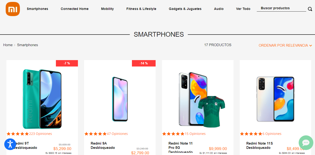 Aprovecha descuentos de hasta el 30% en Xiaomi solo el 27 de diciembre -  Blog Oficial de Phone House