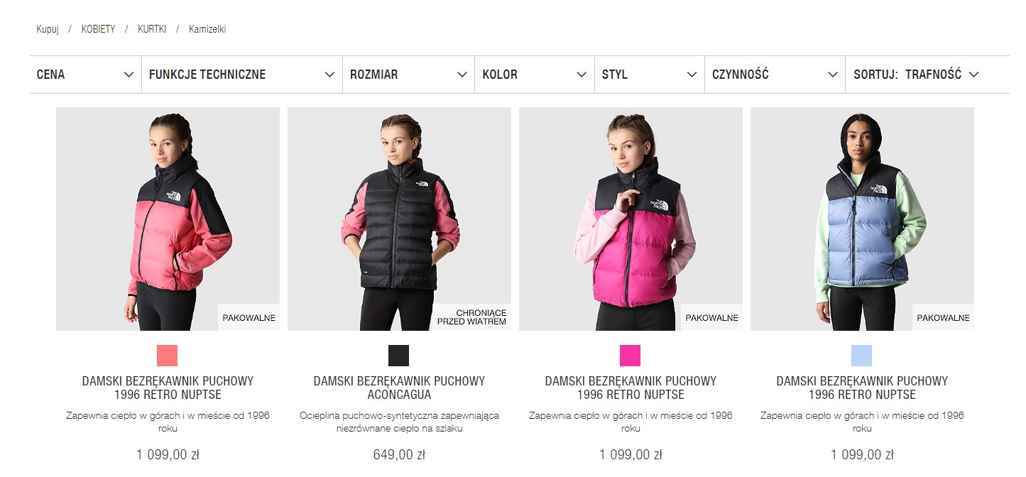 Obraz 3 - Najlepsze oferty: The North Face Kod Rabatowy i Promocje