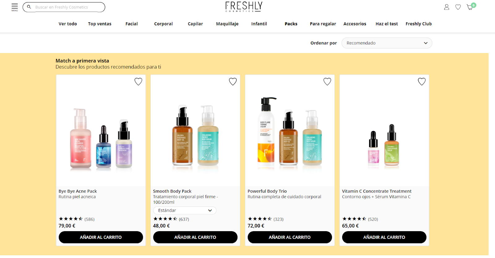 Imagen 11: Usar código promocional en Freshly Cosmetics