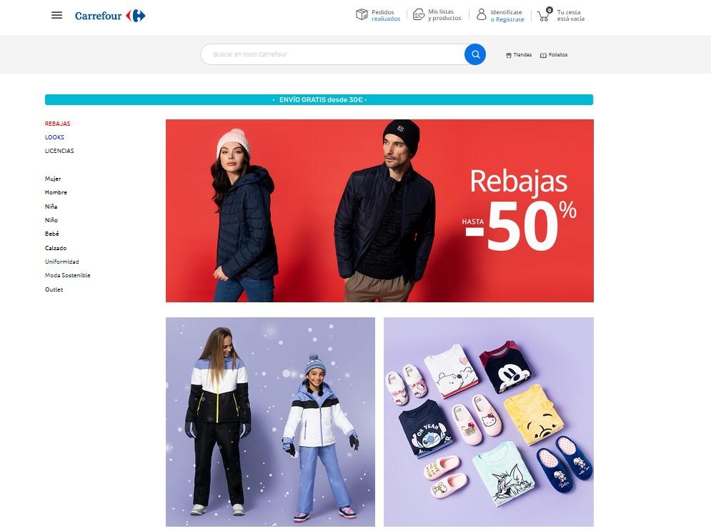 Comprar Zapatos de Hombre Online - Ofertas Carrefour