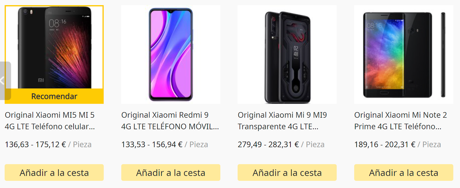 Imagen 18: Usar código promocional en DhGate