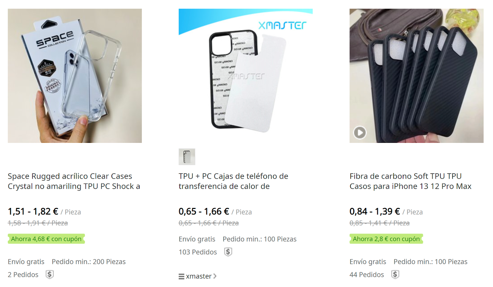 Imagen 2: Usar código promocional en DhGate