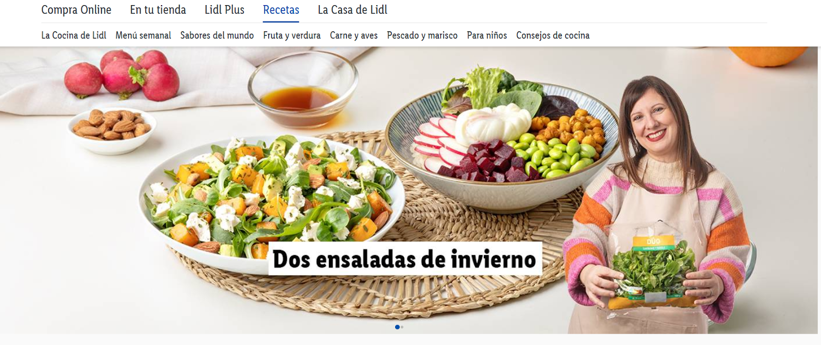 Imagen 4: Usar código promocional en Lidl