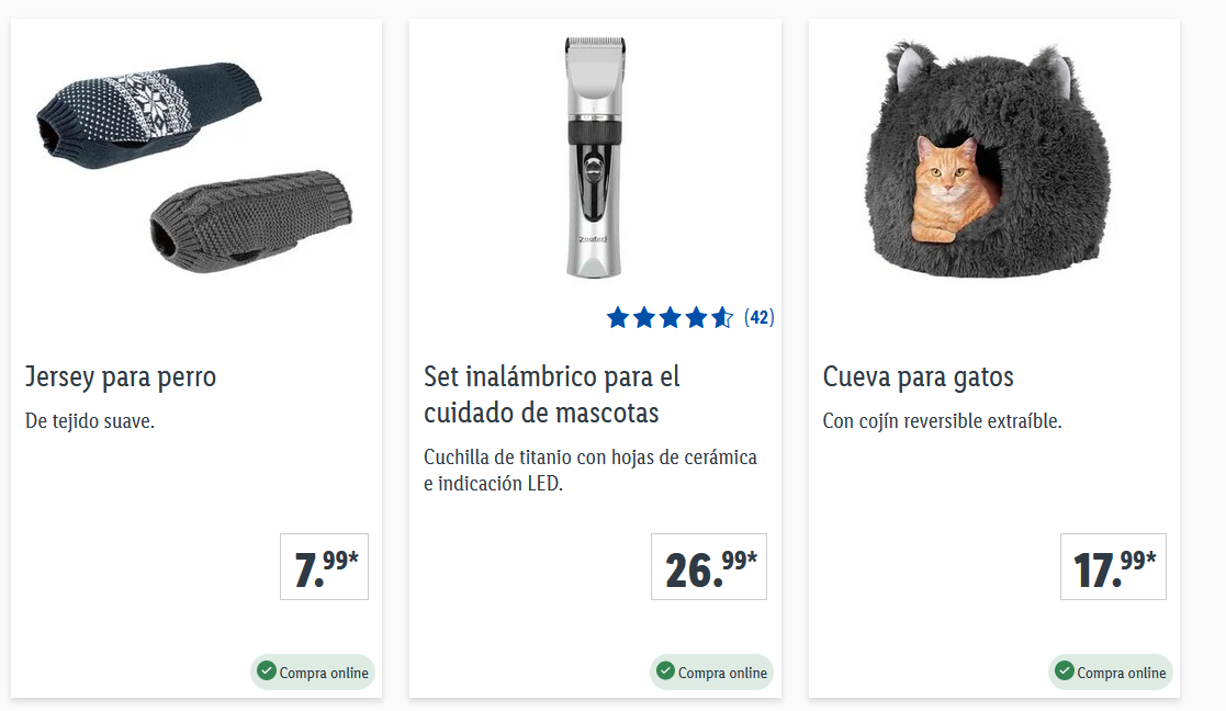 Imagen 7: Usar código promocional en Lidl