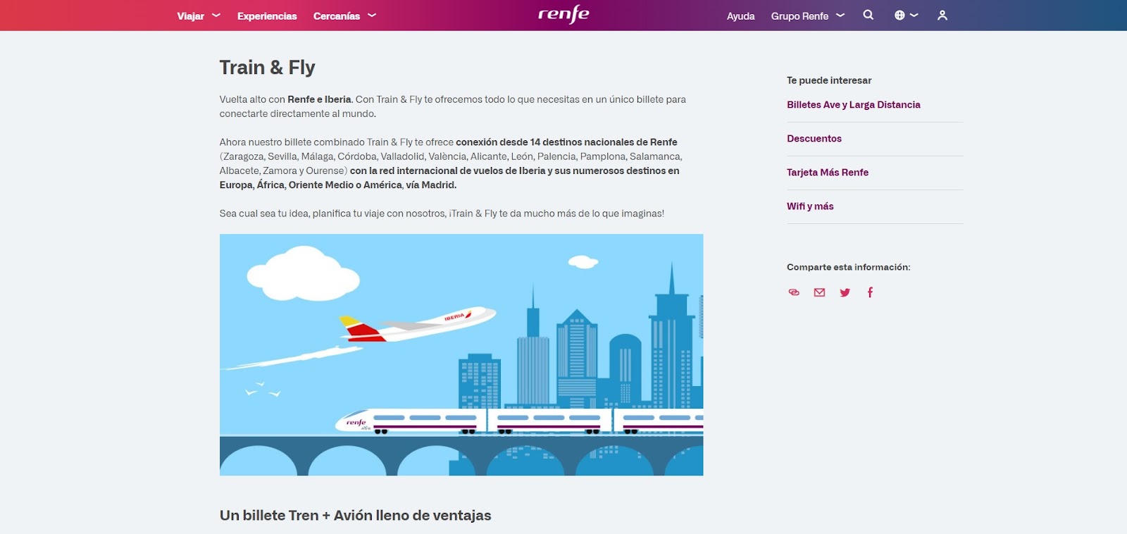 Imagen 7: Usar código promocional en Renfe