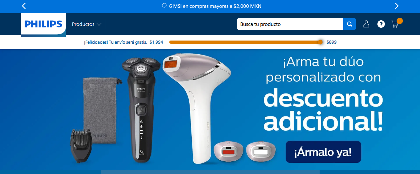 Imágen 8: Use el Cupón Philips Imágen 8: Ofertas verificadas - Cupones Philips