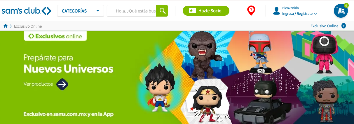Imágen 2: Use el Cupón Sams Imágen 2: Ofertas verificadas - Cupones Sams