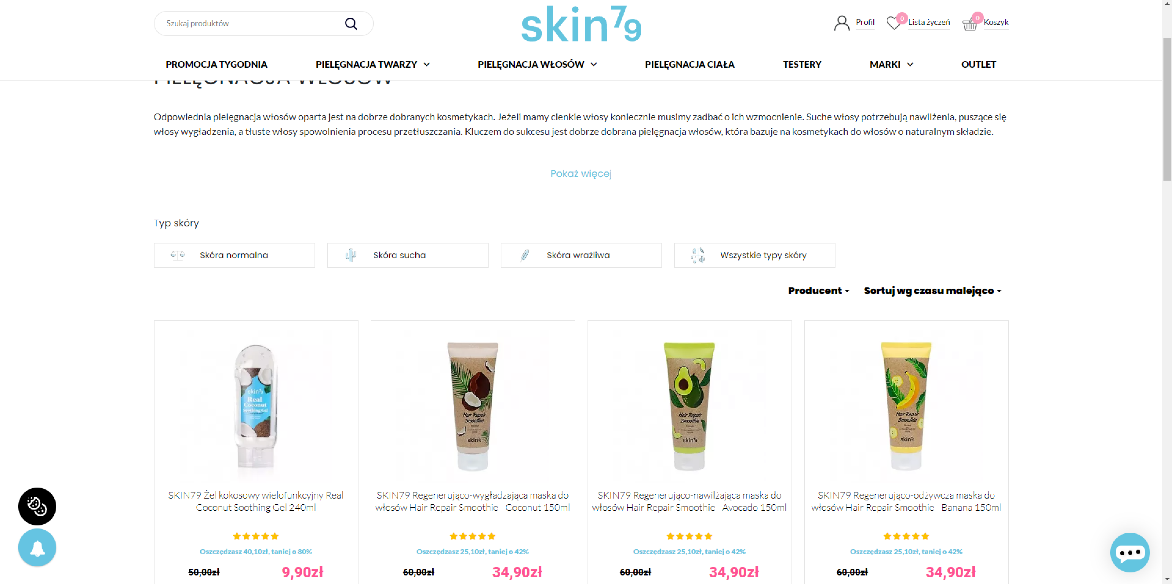 Obraz 3 - Najlepsze oferty: Skin79 Kod Rabatowy i Promocje