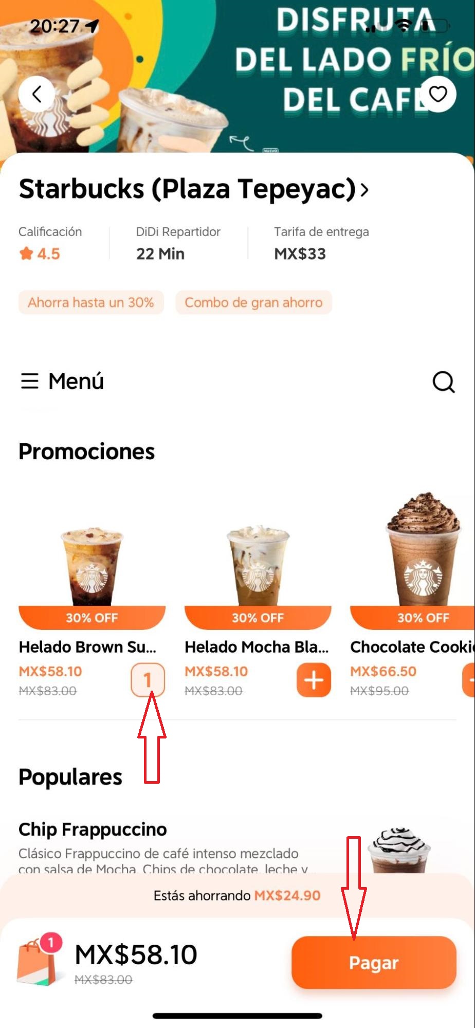 Imágen 2: Ofertas verificadas - Cupones Didi