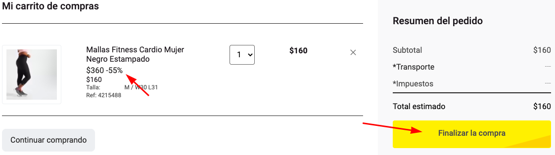 Imágen 3: Use el Cupón Decathlon Imágen 3: Ofertas verificadas - Cupones Decathlon