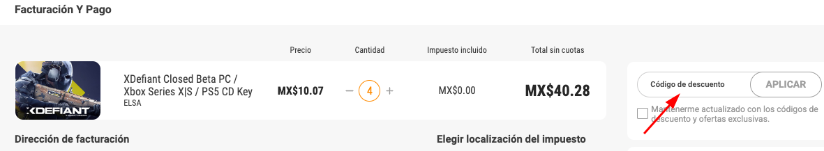 Imágen 3: Use el Cupón Kinguin Imágen 3: Ofertas verificadas - Cupones Kinguin