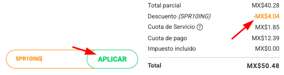 Imágen 4: Use el Cupón Kinguin Imágen 4: Ofertas verificadas - Cupones Kinguin