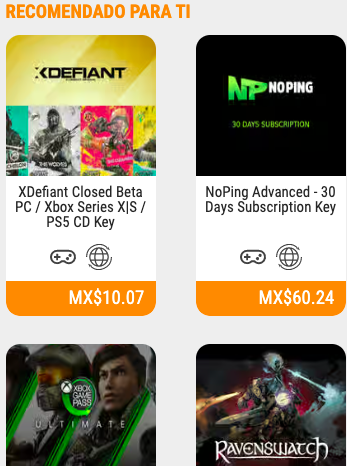 Imágen 5: Use el Cupón Kinguin Imágen 5: Ofertas verificadas - Cupones Kinguin
