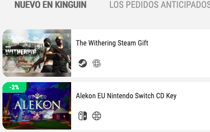 Imágen 7: Use el Cupón Kinguin Imágen 7: Ofertas verificadas - Cupones Kinguin