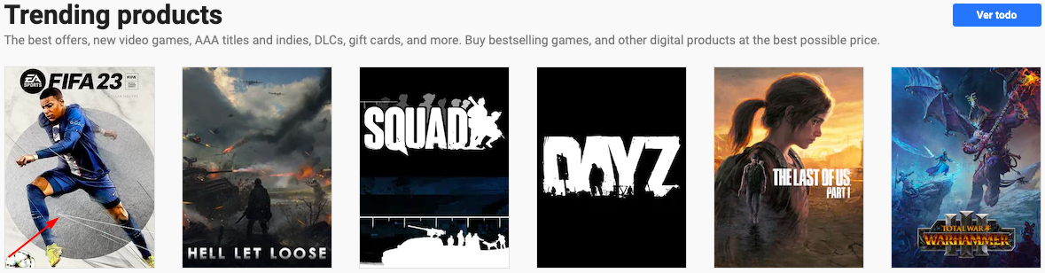 Use el Cupón G2A Ofertas verificadas - Cupones G2A
