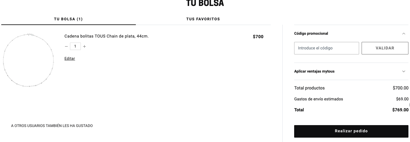 Codigo promocional 2025 tous junio 2020