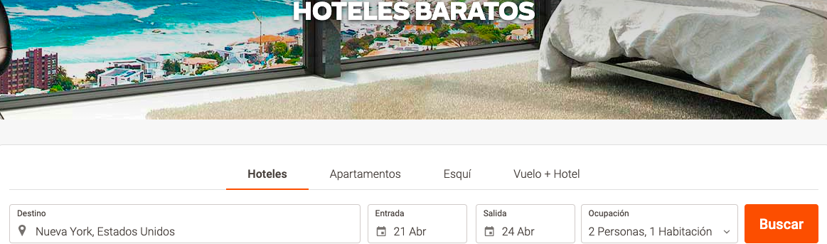 Imágen 7: Use el Cupón Destinia Imágen 7: Ofertas verificadas - Cupones Destinia