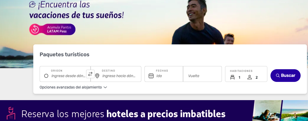 Imágen 6: Use el Cupón Latam Airlines Imágen 6: Ofertas verificadas - Cupones Latam Airlines