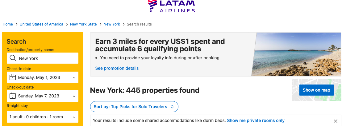Imágen 7: Use el Cupón Latam Airlines Imágen 7: Ofertas verificadas - Cupones Latam Airlines
