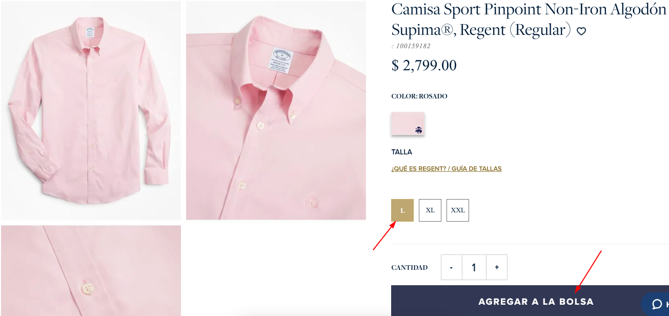 Use el Cupón Brooks Brothers Ofertas verificadas - Cupones Brooks Brothers