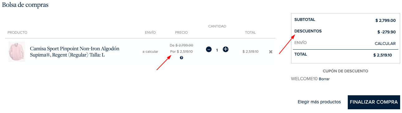 Imágen 4: Use el Cupón Brooks Brothers Imágen 4: Ofertas verificadas - Cupones Brooks Brothers