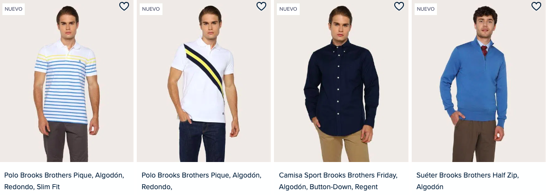 Imágen 7: Use el Cupón Brooks Brothers Imágen 7: Ofertas verificadas - Cupones Brooks Brothers