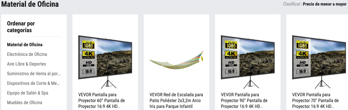 Imágen 8: Use el Cupón Vevor Imágen 8: Ofertas verificadas - Cupones Vevor