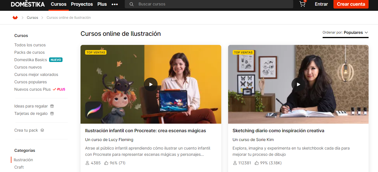 Imágen 7: Use el Cupón Domestika Imágen 7: Ofertas verificadas - Cupones Domestika