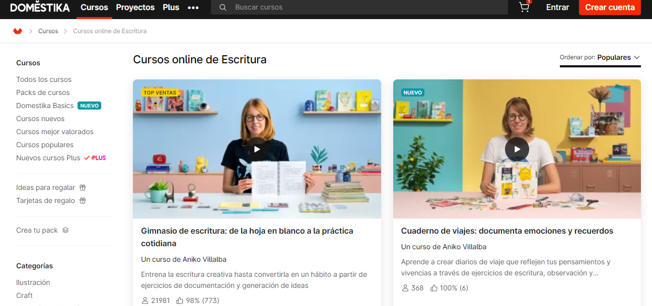 Imágen 9: Use el Cupón Domestika Imágen 9: Ofertas verificadas - Cupones Domestika