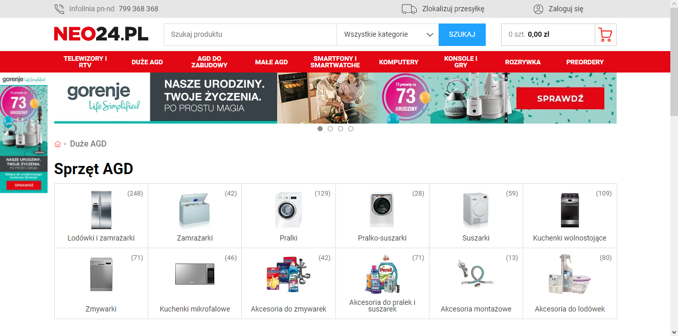 Obraz 3 - Kody Rabatowe Neo24 Obraz 3 - Najlepsze oferty: Neo24 Kod Rabatowy i Promocje