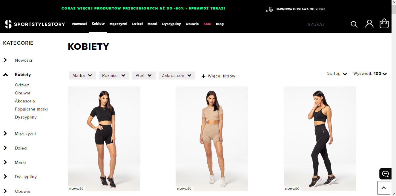 Obraz 2 - Kody Rabatowe SportStyleStory Obraz 2 - Najlepsze oferty: SportStyleStory Kod Rabatowy i Promocje