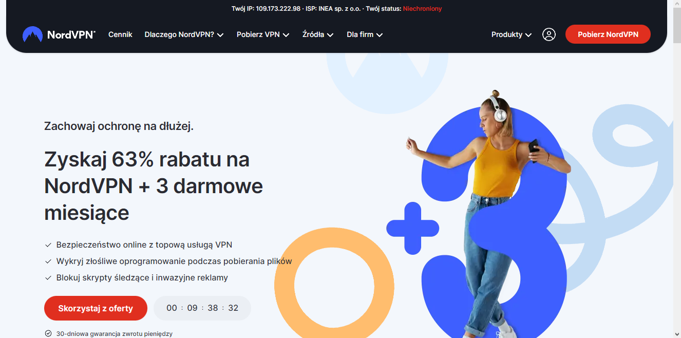 Kody Rabatowe NordVPN Najlepsze oferty: NordVPN Kod Rabatowy i Promocje