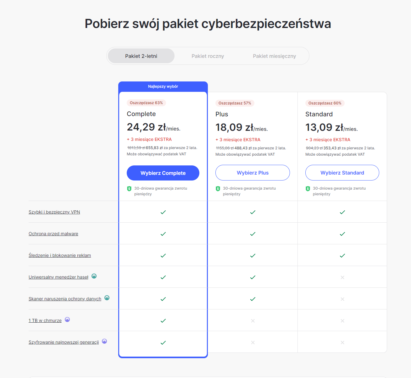 Obraz 2 - Kody Rabatowe NordVPN Obraz 2 - Najlepsze oferty: NordVPN Kod Rabatowy i Promocje