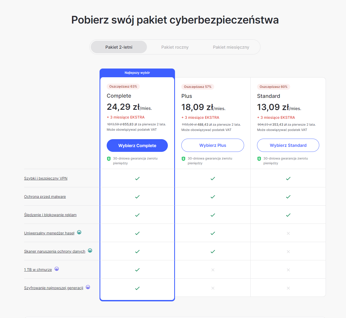 Obraz 2 - Najlepsze oferty: NordVPN Kod Rabatowy i Promocje