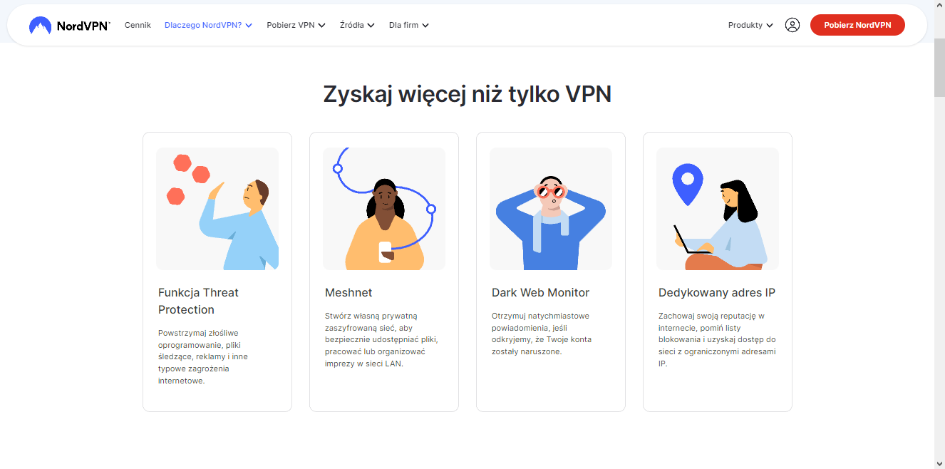 Obraz 3 - Kody Rabatowe NordVPN Obraz 3 - Najlepsze oferty: NordVPN Kod Rabatowy i Promocje
